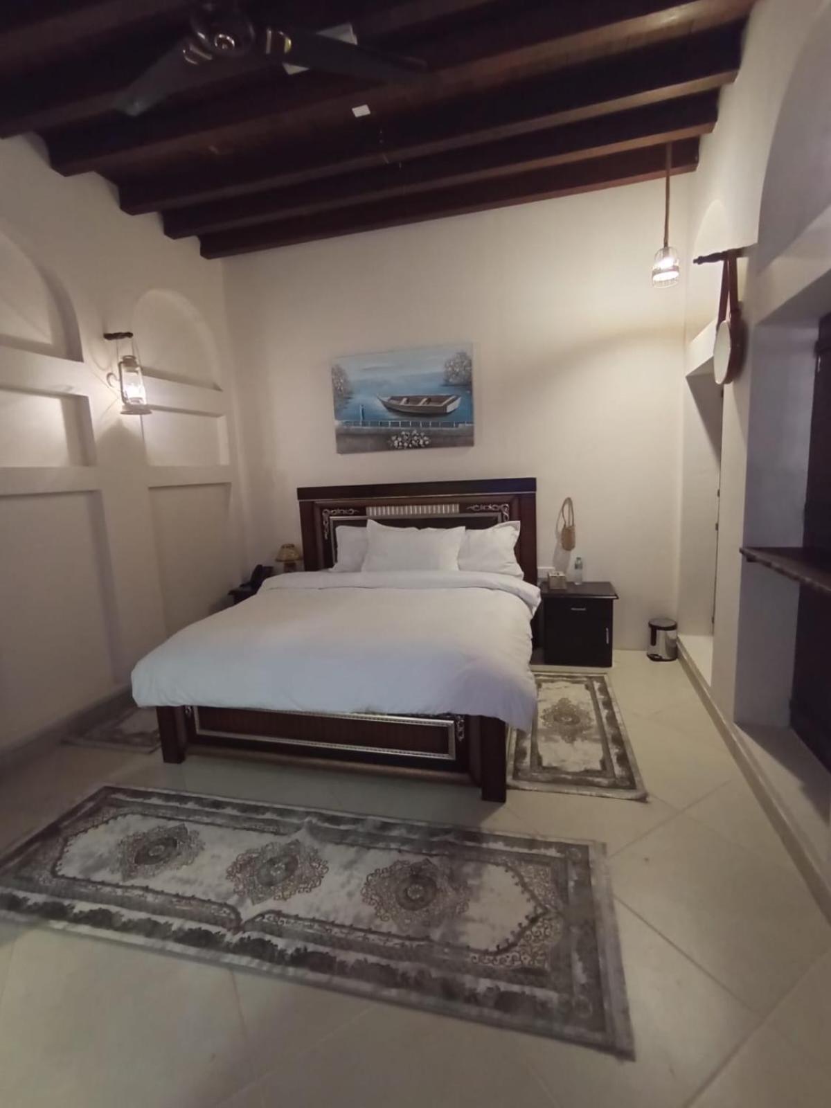Hyba Heritage Hotel Дубай Экстерьер фото