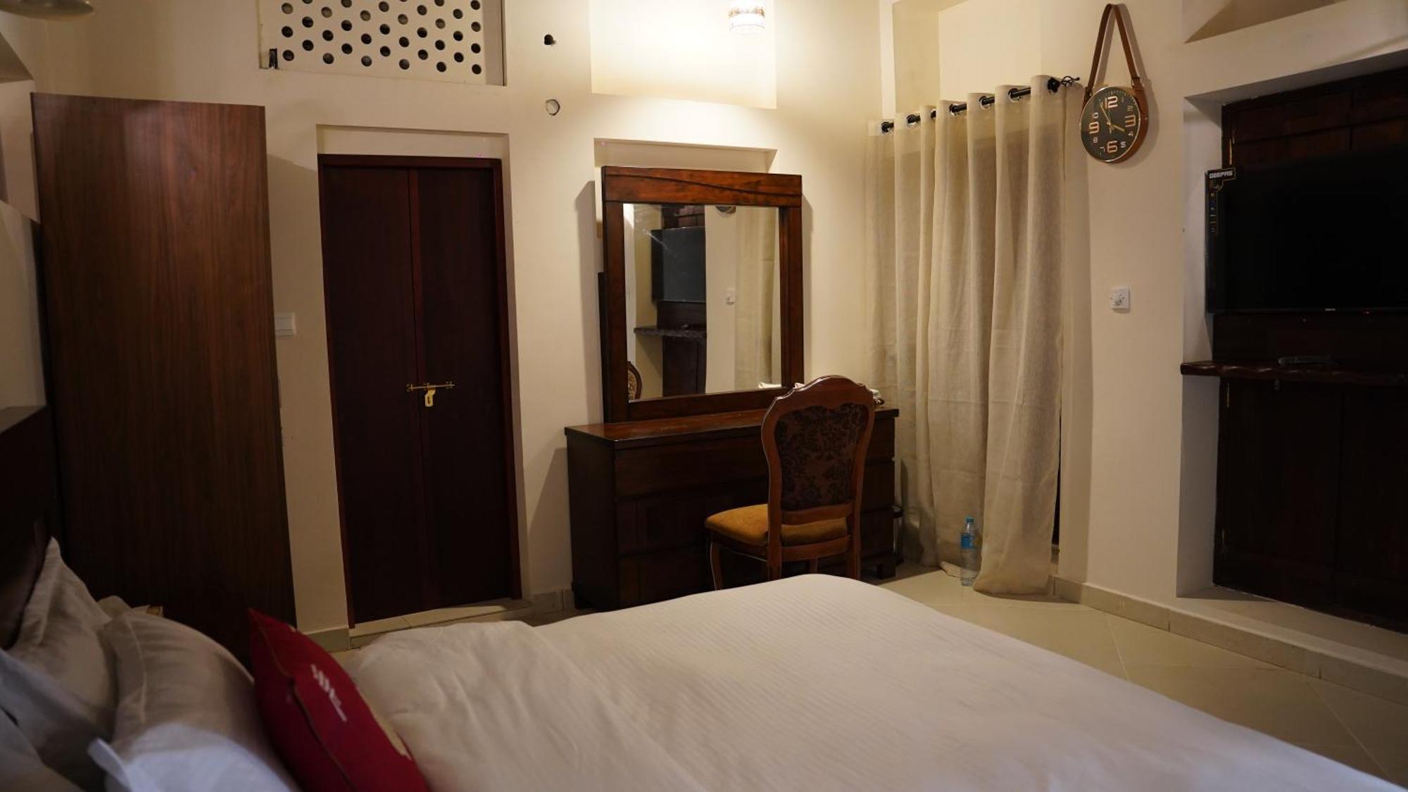 Hyba Heritage Hotel Дубай Экстерьер фото