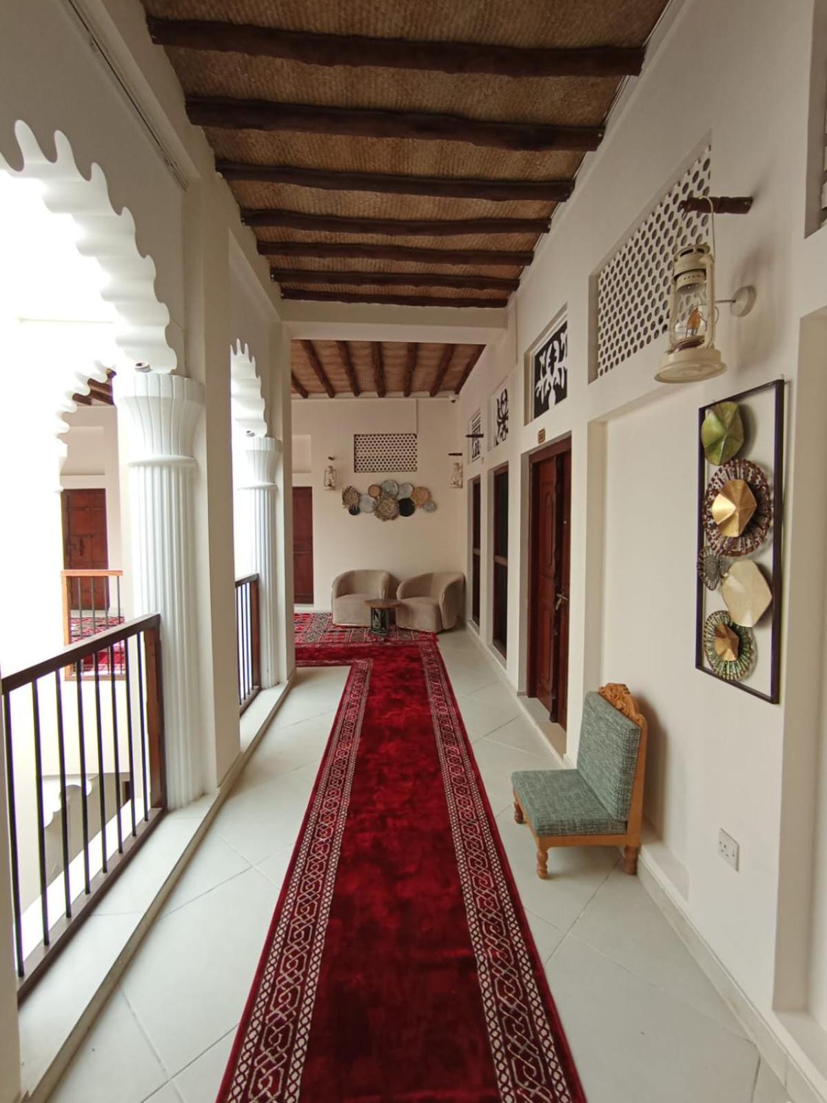 Hyba Heritage Hotel Дубай Экстерьер фото